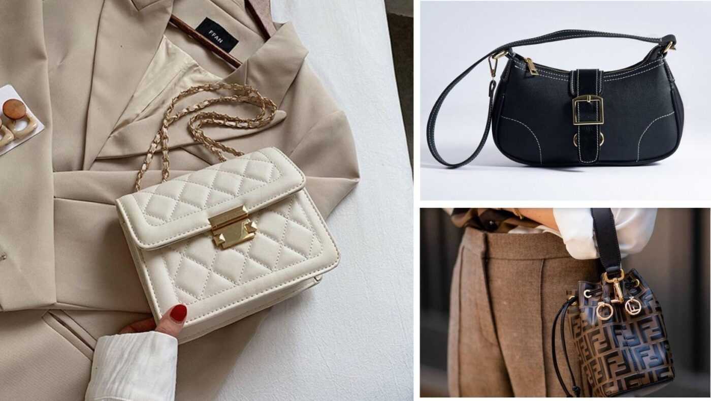 Túi xách đơn giản, tinh tế