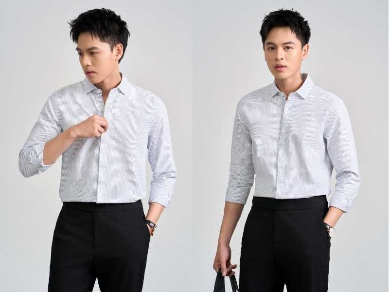 Tone lạnh phù hợp với các màu tươi sáng