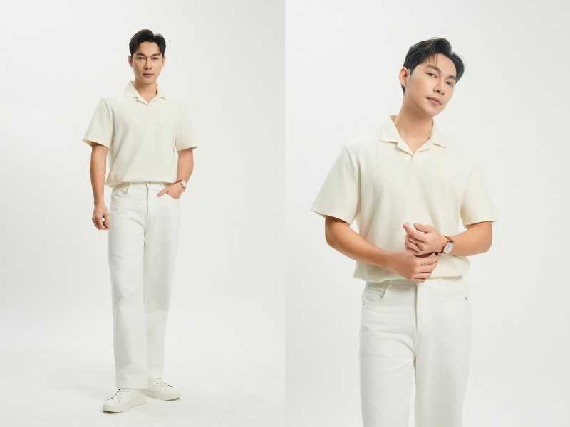 Tone trung tính phù hợp với nhiều loại màu sắc