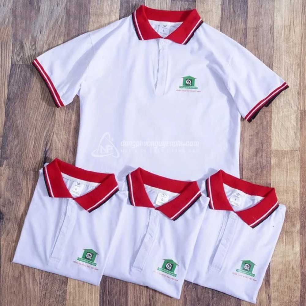 Áo đồng phục công ty bất động sản