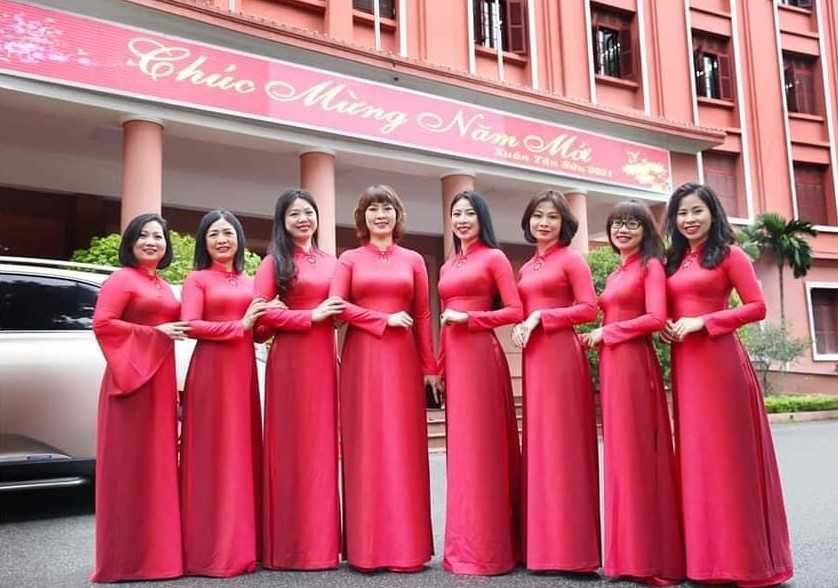 Đồng phục ngành Giáo dục