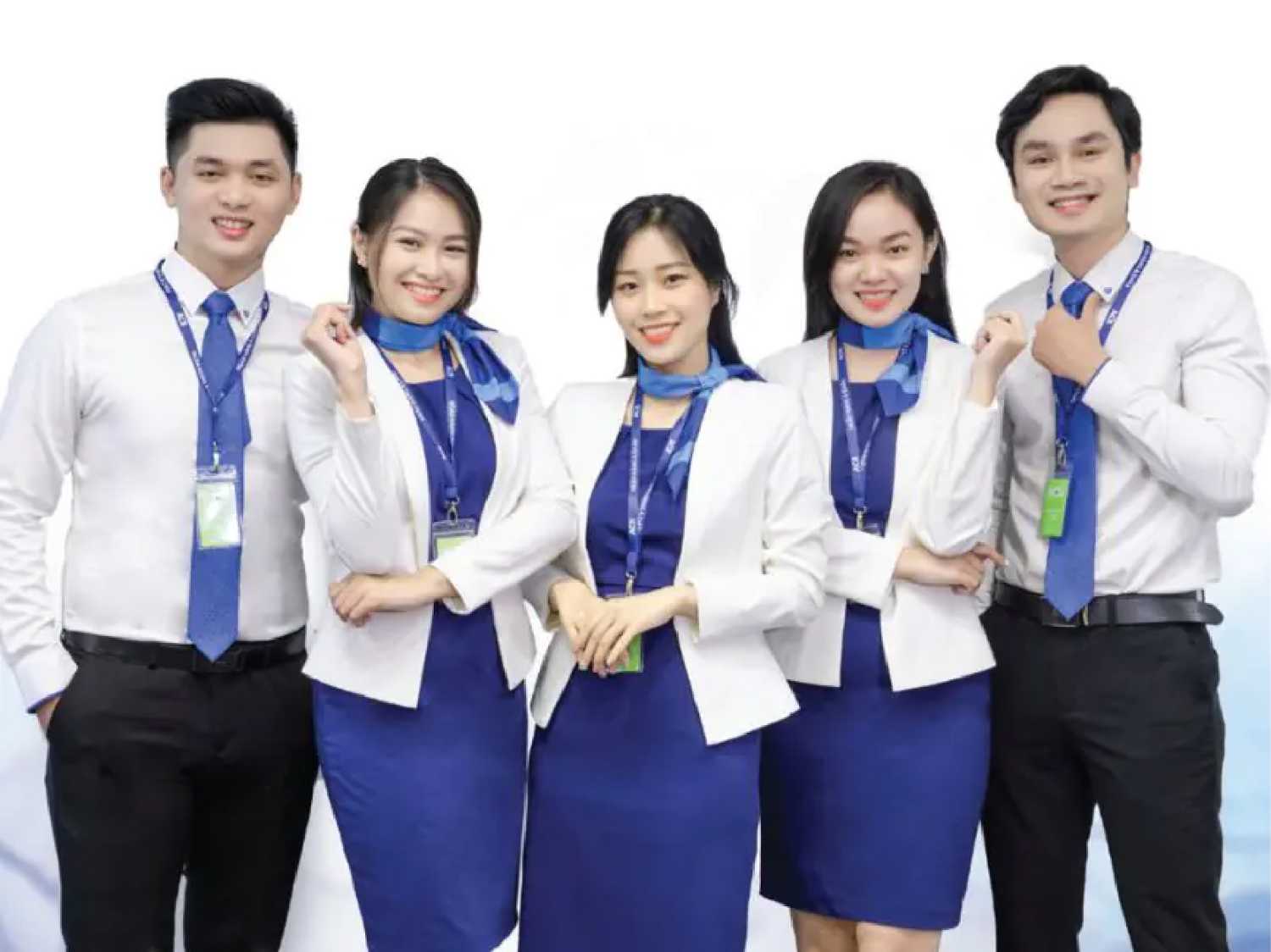 Đồng phục ngành Tài chính - Ngân hàng