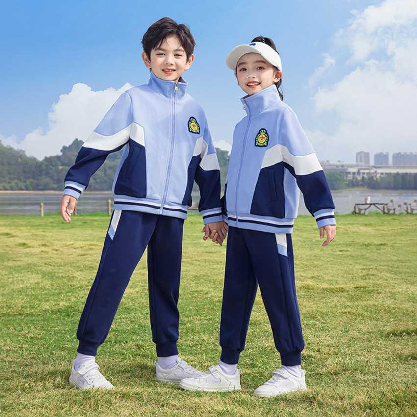 Mẫu đồng phục thể thao mầm non 2
