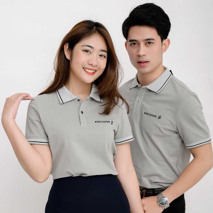 Đồng phục tối giản tạo sự tin cậy cao với người đối diện