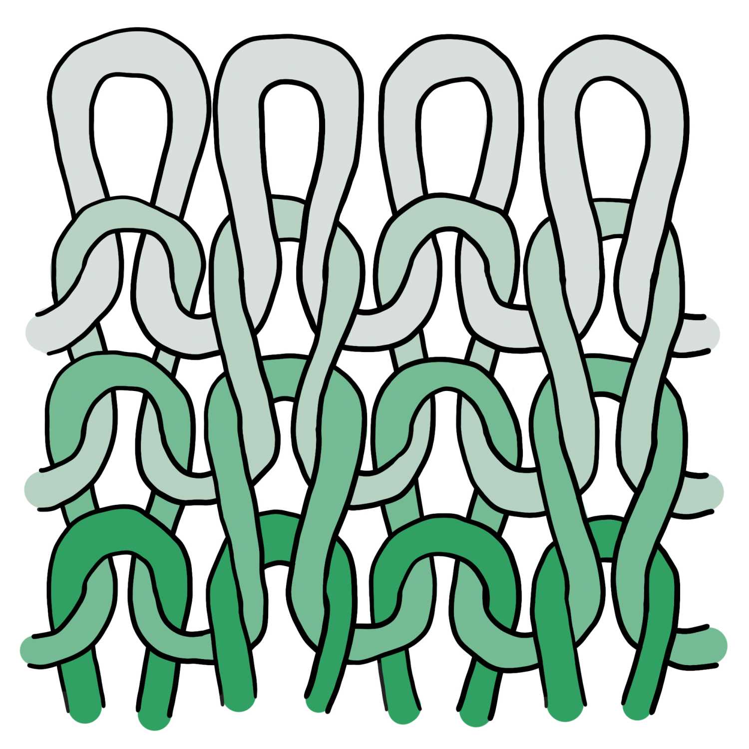 Rib (Vải thun gân)