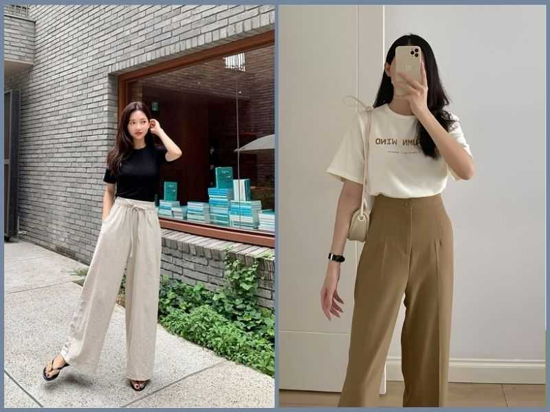 Đóng thùng toàn bộ giúp tổng thể trang phục trong chỉn chu, chuyên nghệp
