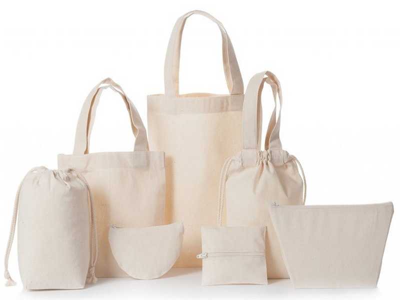 Đa dạng mẫu mã và tính ứng dụng cao là lợi thế lớn nhất của túi canvas