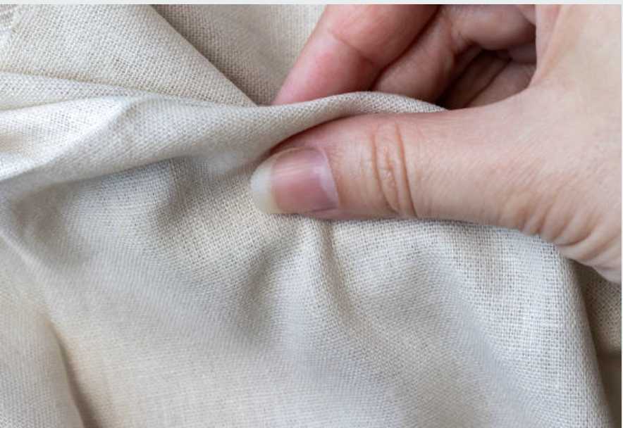 Vải cotton pha