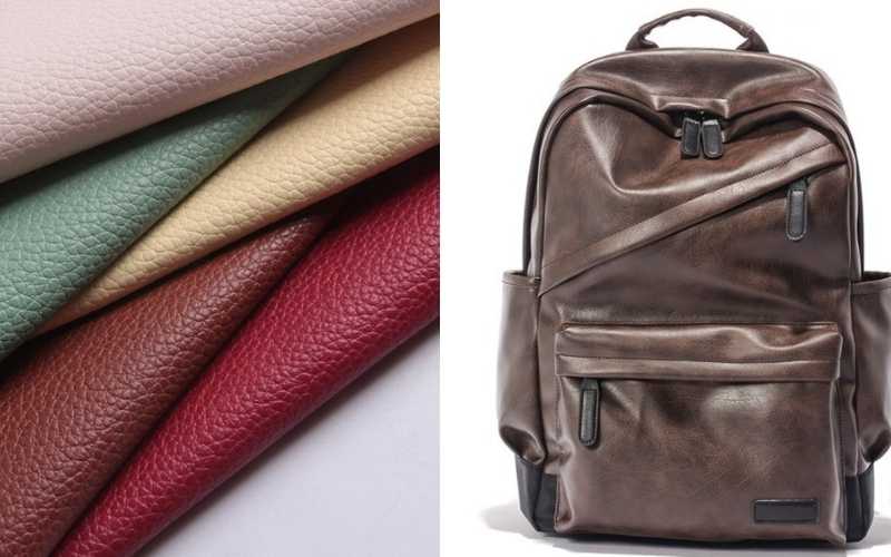 Vải da mang vẻ ngoài sang trọng, cao cấp và chuyên nghiệp