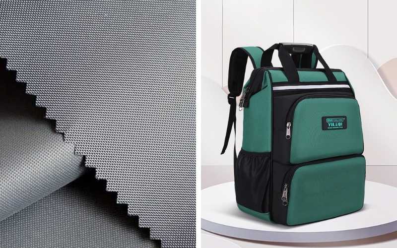 Vải Oxford có cấu trúc dệt chắc chắn và vẻ ngoài khá lịch thiệp