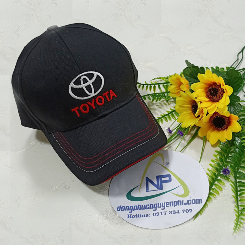 Mũ nón đồng phục-Nón đồng phục Toyota