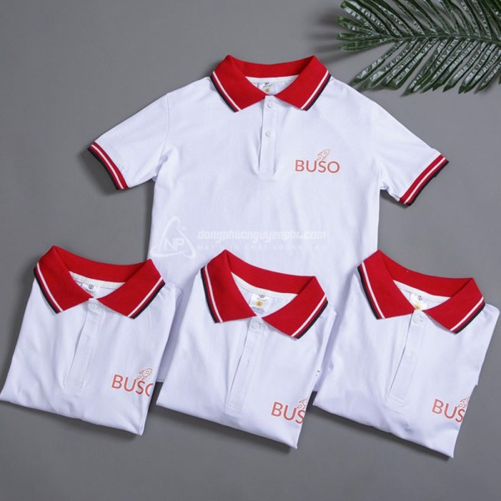 Đồng phục công ty-Đồng phục công ty Buso