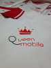Đồng phục công ty-Đồng phục Queen Mobile 