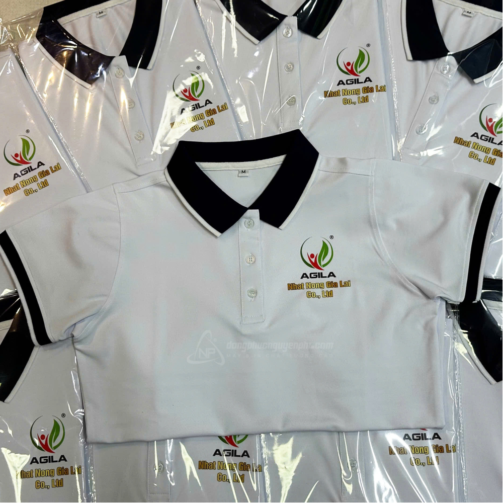 Đồng phục công ty-Đồng phục Công ty Nhất Nông Gia Lai
