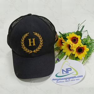 Nón đặt may của shop thời trang Nón đặt may của shop thời trang