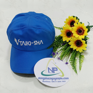 Nón đồng phục Taiki - Sha Nón đồng phục Taiki - Sha