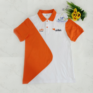 Áo đồng phục công ty Unitel Áo đồng phục công ty Unitel