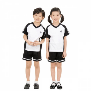 Mẫu đồng phục mầm non số 8