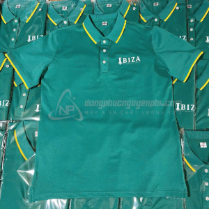 Đồng phục khách sạn Ibiza Hotel Đà Nẵng