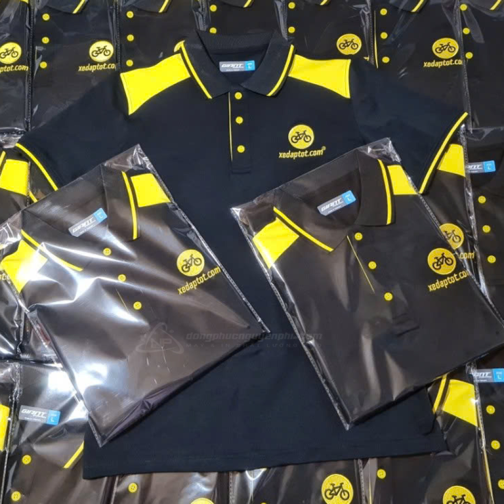 Đồng phục công ty-Đồng phục Xe đạp tốt