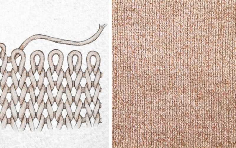 Vải dệt kim (Knitted Fabric)