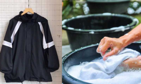 Mẹo bảo quản áo khoác gió tốt nhất
