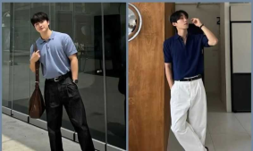 Bí kíp đóng thùng áo thun nam đẹp, lịch lãm